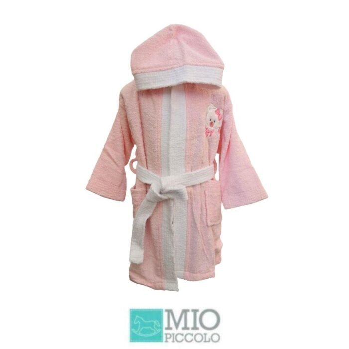 ACCAPPATOIO SPUGNA RICAMATO.