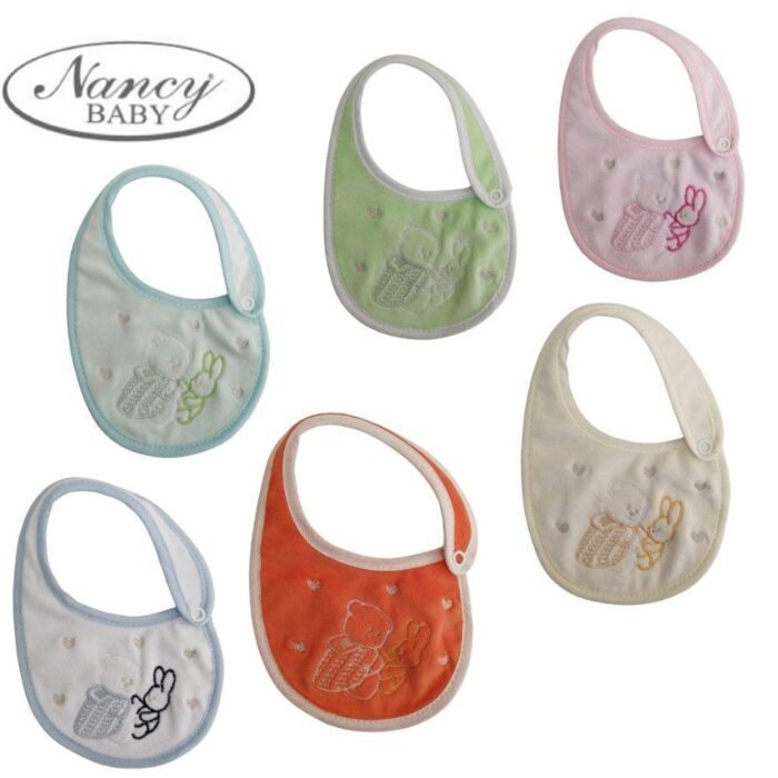 BAVETTE IN CINIGLIA C/STRAPPO