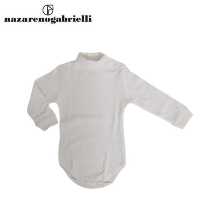 BODY LUPETTO PANNA C/COTONE