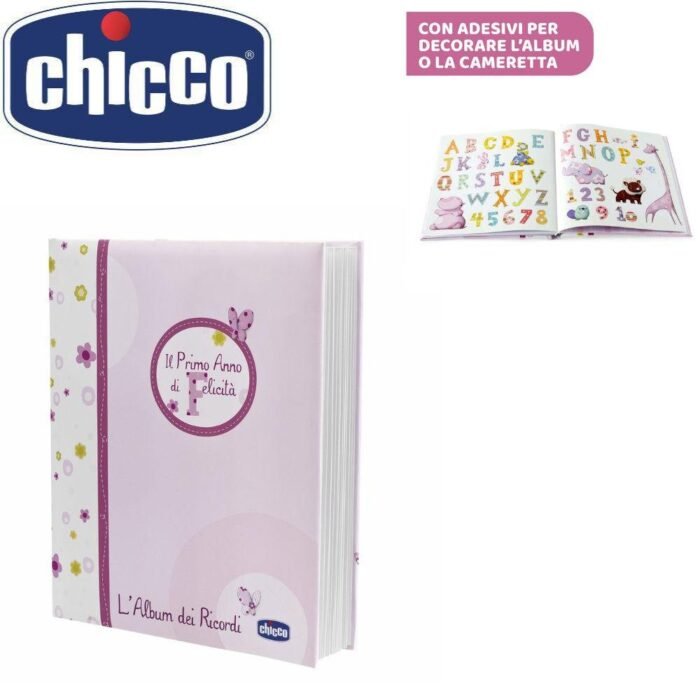 LIBRO DEI RICORDI ROSA