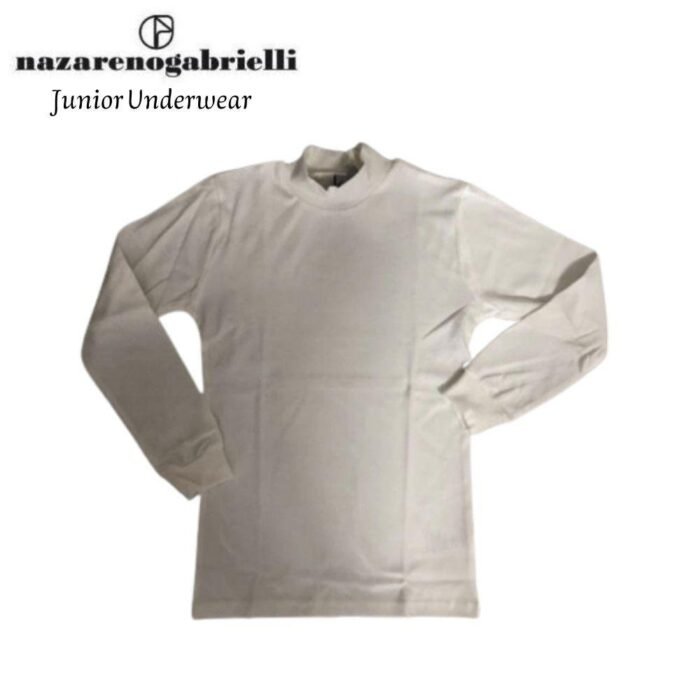 MAGLIA LUPETTO 100 COTONE