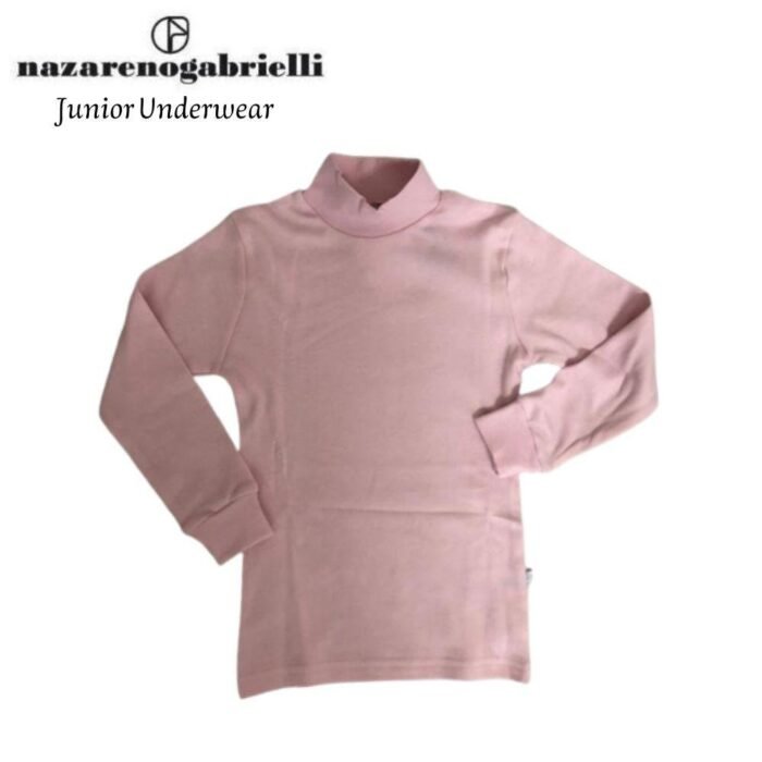 MAGLIA LUPETTO 100 COTONE