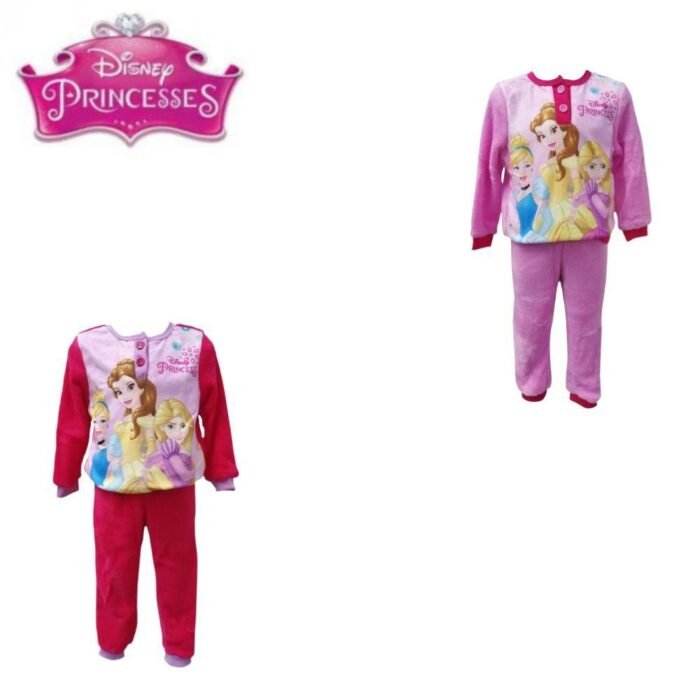 PIGIAMA CORAL PRINCIPESSE