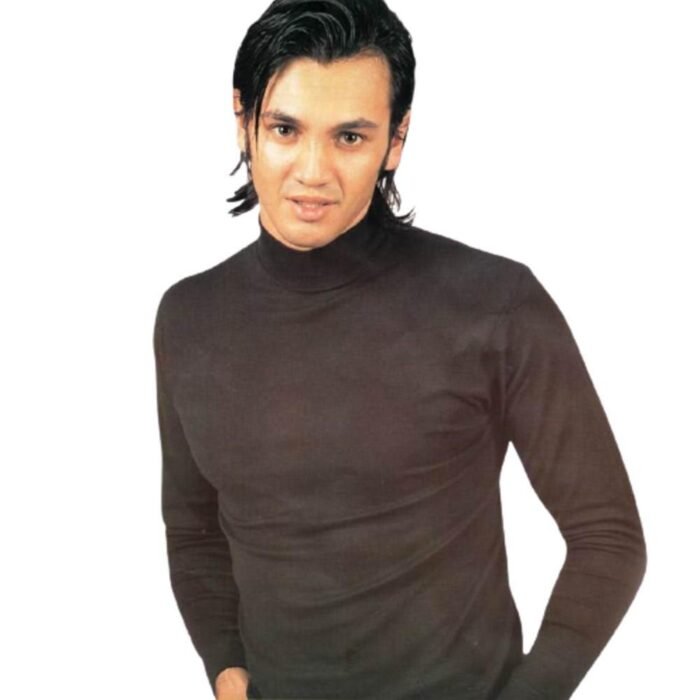 LUPETTO UOMO M-L INTERLOCK