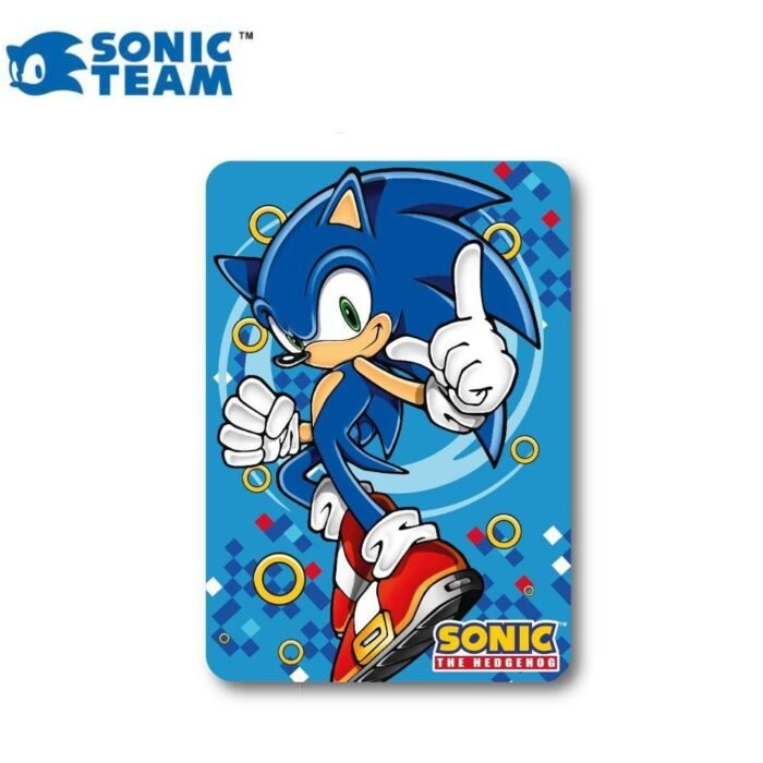 PLAID SONIC 100X140CM.