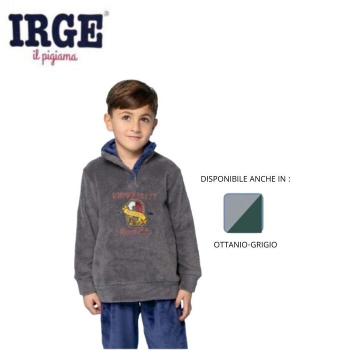 PIGIAMA CORAL CLASSIC