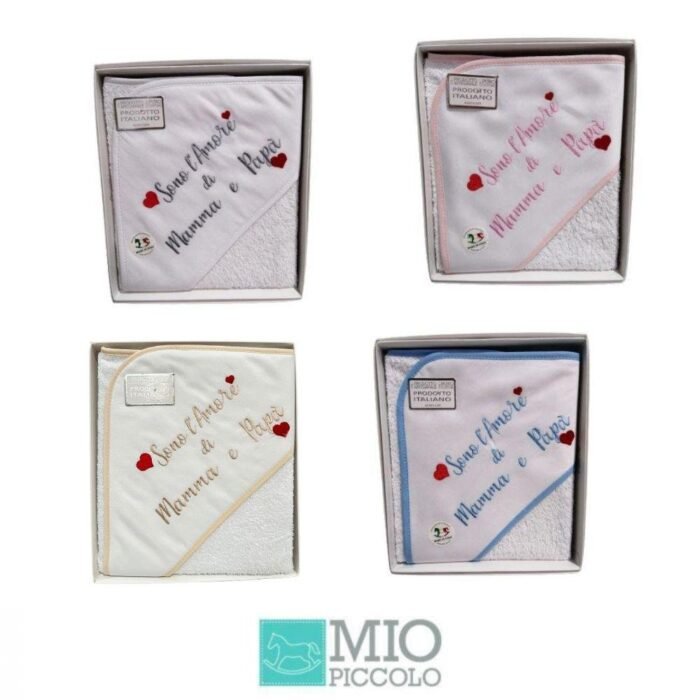 ACCAPPATOIO N/TO 100 COTONE