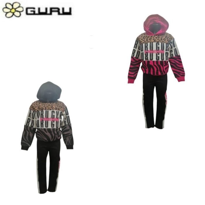 TUTA RAGAZZA 100  COTONE