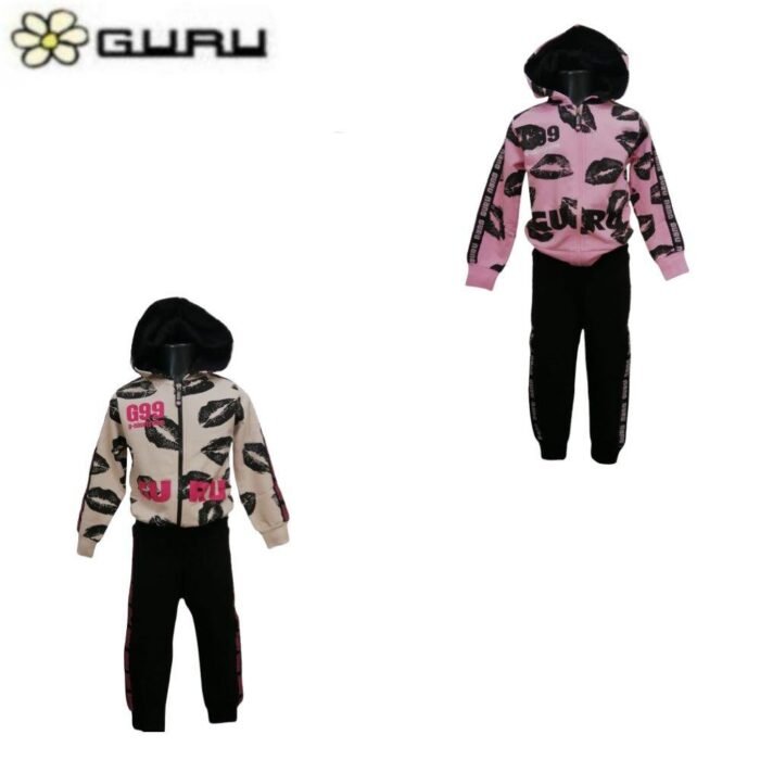 TUTA BAMBINA 100  COTONE