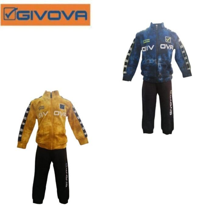 TUTA BAMBINO 100 COTONE