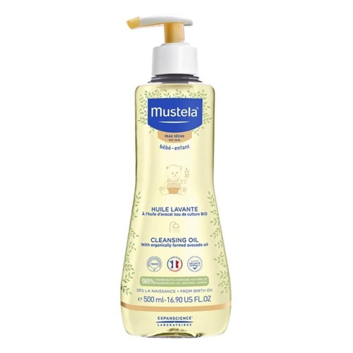 OLIO BAGNO 500ML