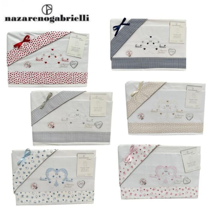 COMPOSE' CULLA 100 COTONE