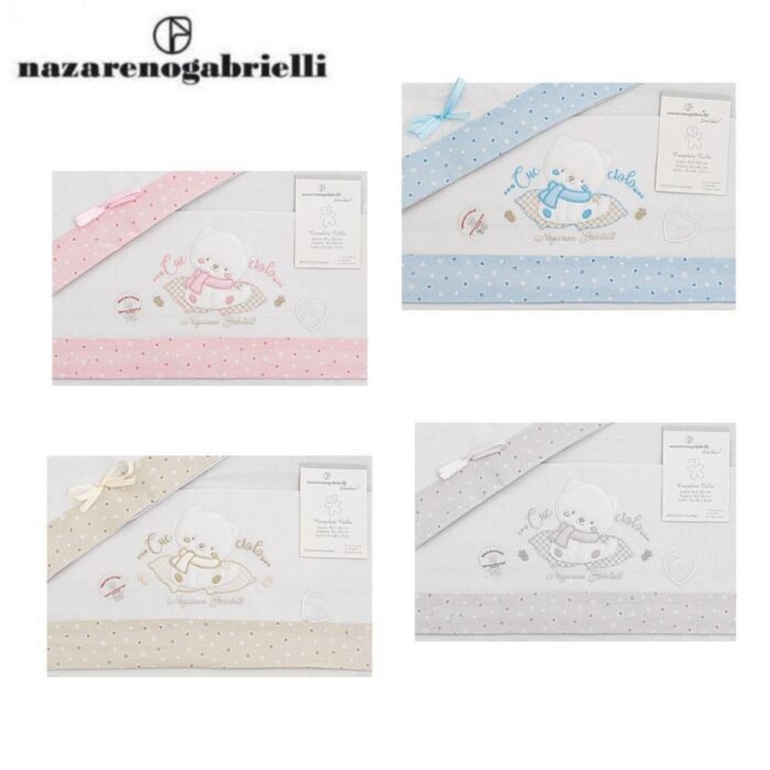 COMPOSE' CULLA 100 COTONE