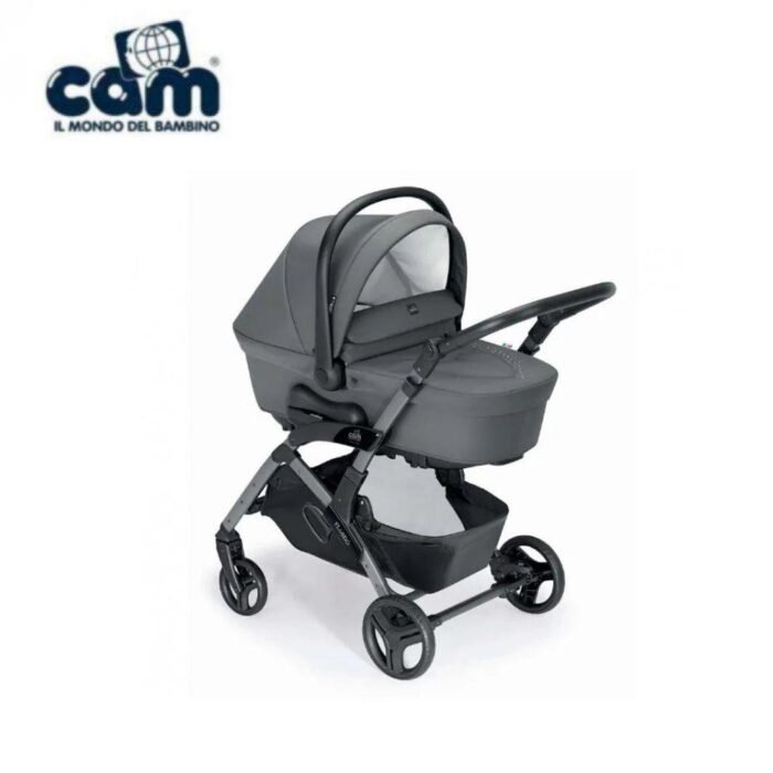 DUETTO FLUIDO CUORE ANTRACITE