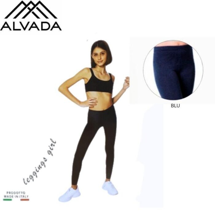 LEGGINGS LUNGHI C-COTONE