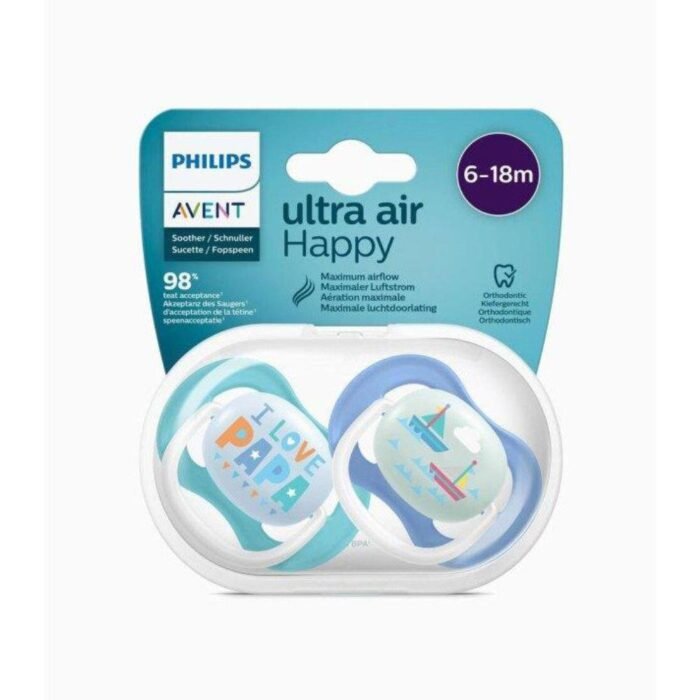 SUCCHIETTO AIR 6-18M BOY