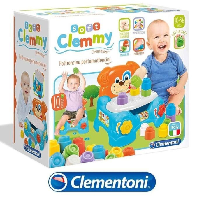 POLTRONCINA PORTAMATTONCINI