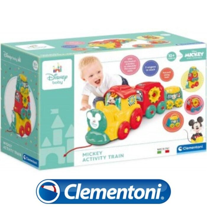 DISNEY BABY ACTIVITY TRAIN