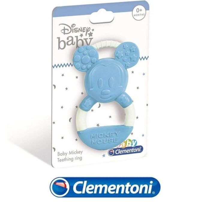 BABY MICKEY TEETHER