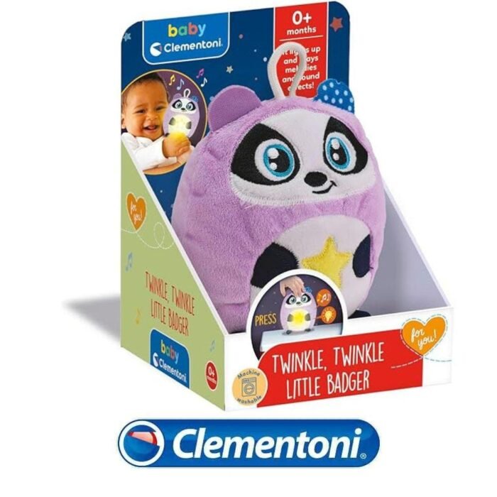 TWINKLE-LITTLE BADGER