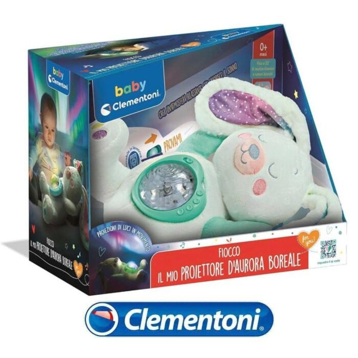 FIOCCO IL MIO PROIETTORE AURORA BOREA