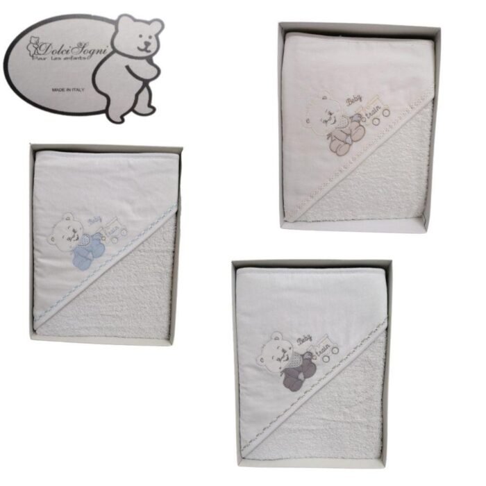 ACCAPPATOIO TRIANGOLO 100 COTONE