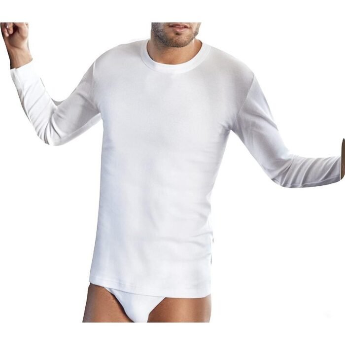 MAGLIA UOMO M-L INTERLOCK