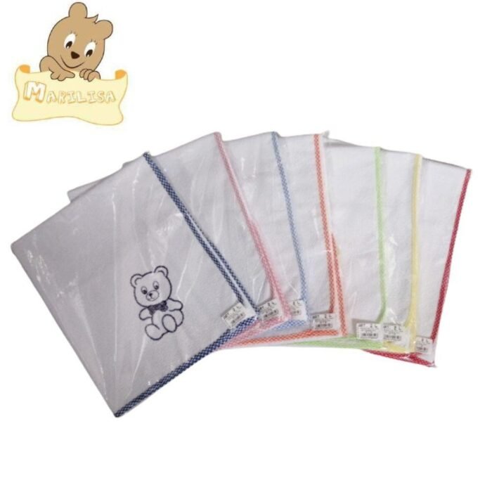 LENZUOLO PLASTIFICATO C/RICAMO