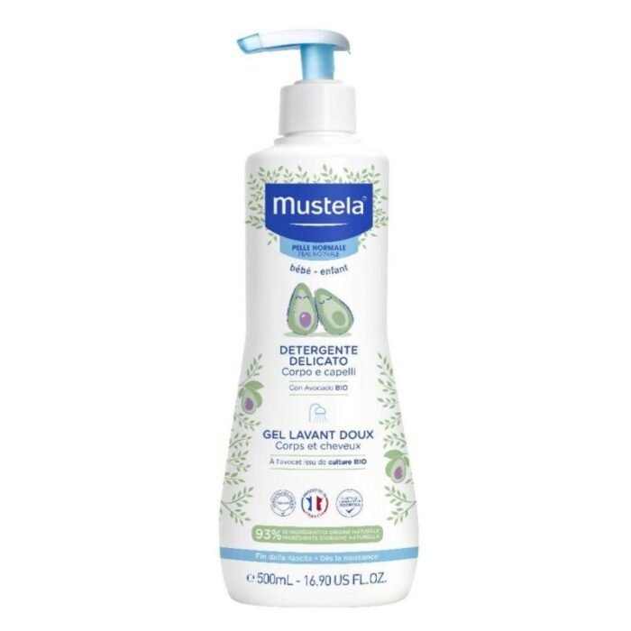 DETERGENTE DELICATO 500 ML