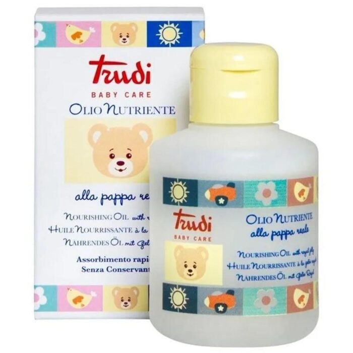 OLIO NUTRIENTE PAPPAREALE