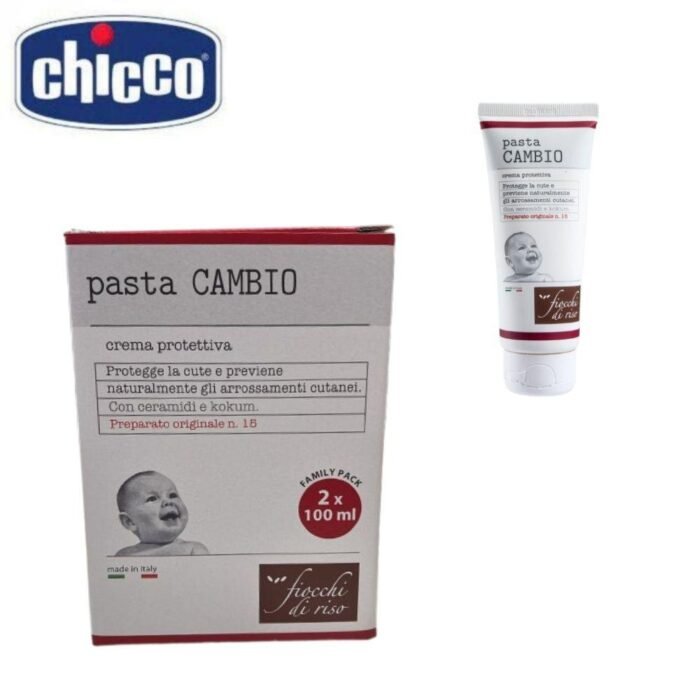BIPACK PASTA CAMBIO