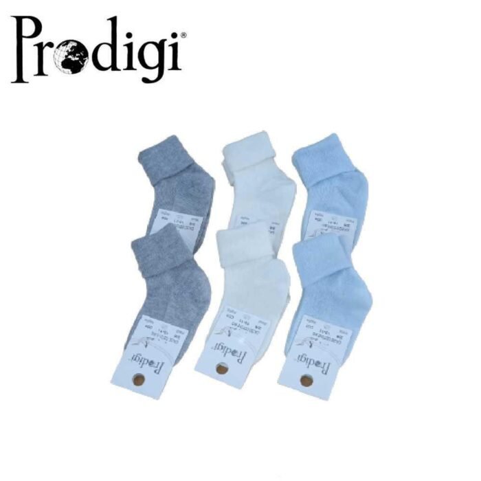 CALZINO TRIPLO RISVOLTO