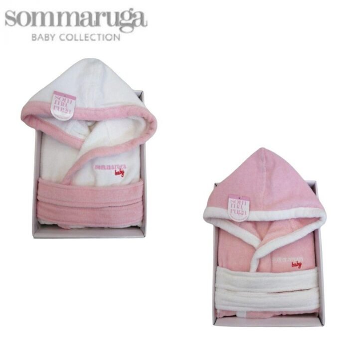 ACCAPPATOIO CON MANICHE CINIGLIATO 100 CO