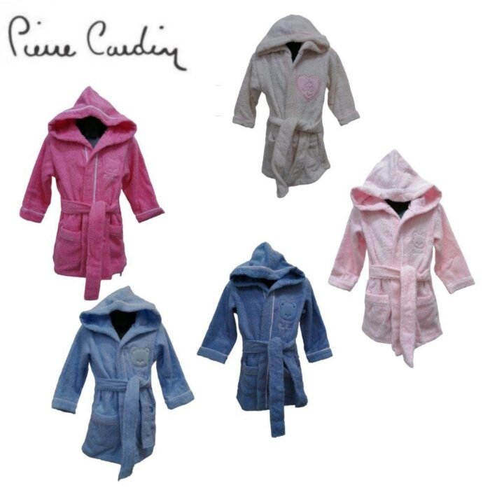 ACCAPPATOIO NEONATO 100 COTONE