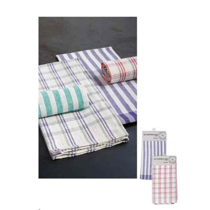 SET 2 STROFINACCI 50X70