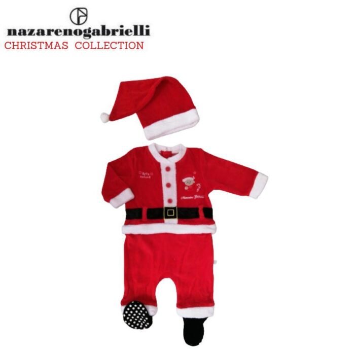 TUTINA CINIGLIA BABBO NATALE