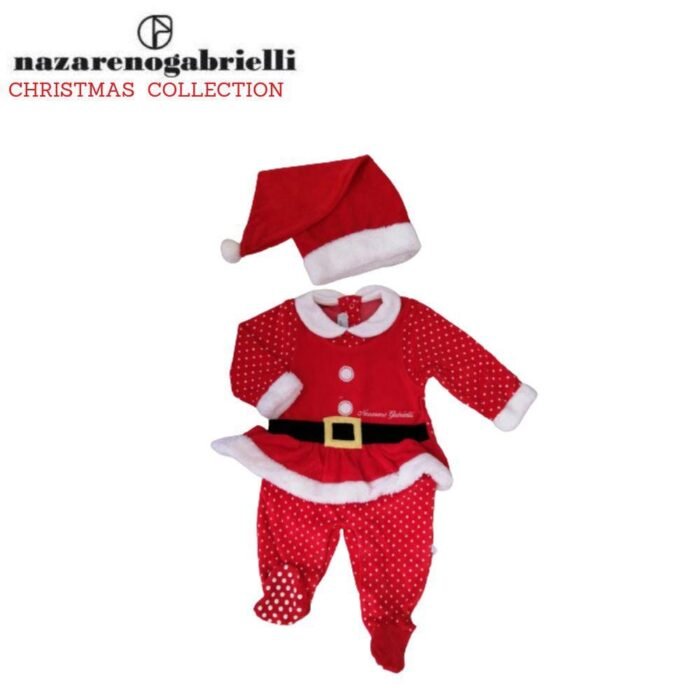 TUTINA CINIGLIA BABBO NATALE