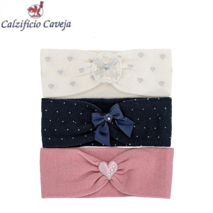 SET 3 FASCE CALDO COTONE