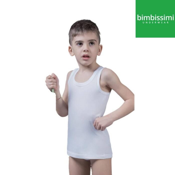 VOGATORE BAMBINO S-L COTONE