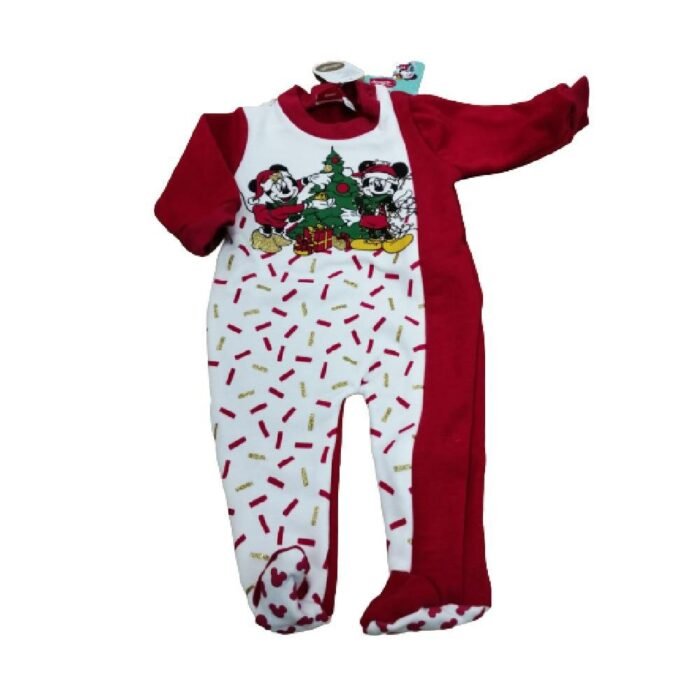 PIGIAMONE N/TA FELPA NATALIZIO