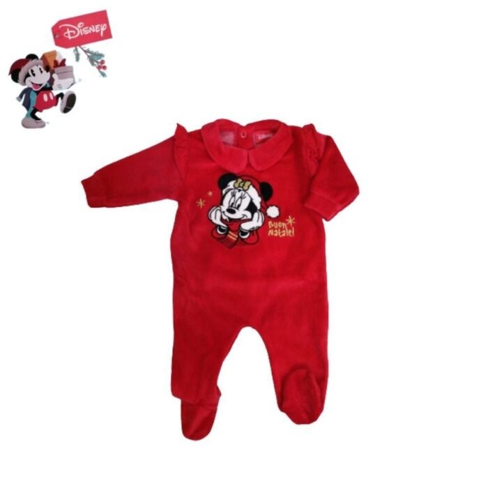 TUTINA CINIGLIA MINNIE NATALIZIO