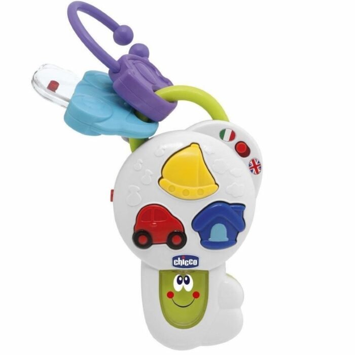 GIOCO ABC CHIAVE PARLANTE