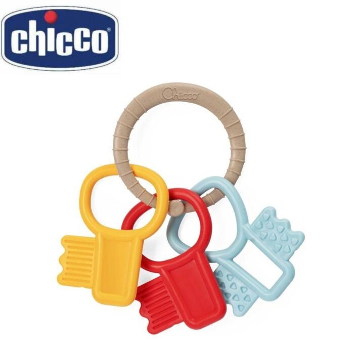 GIOCO TRILLINO CHIAVI COLORATE ECO+