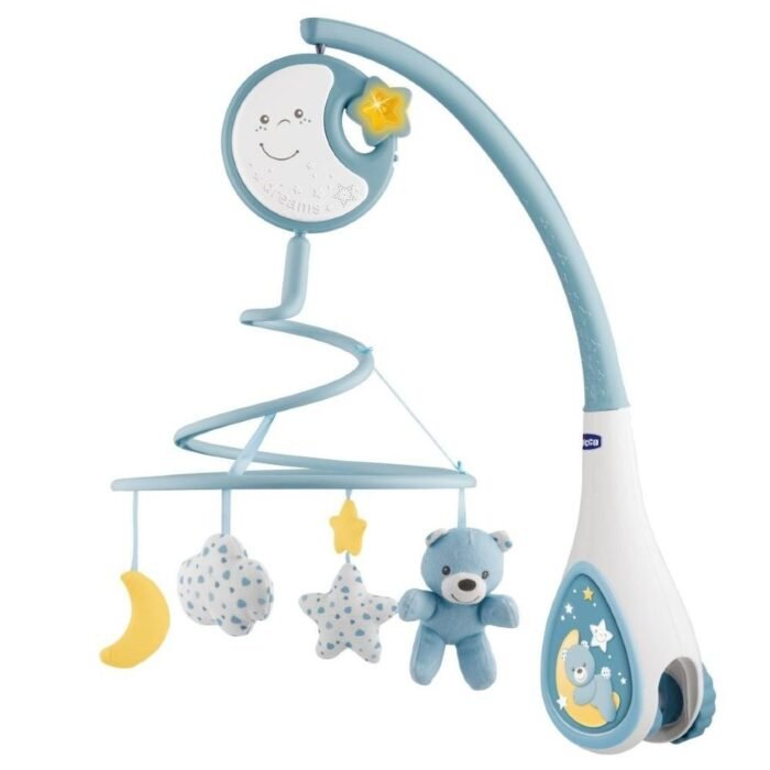 TOY FD NEXT2DREAMS MOB AZZURRO