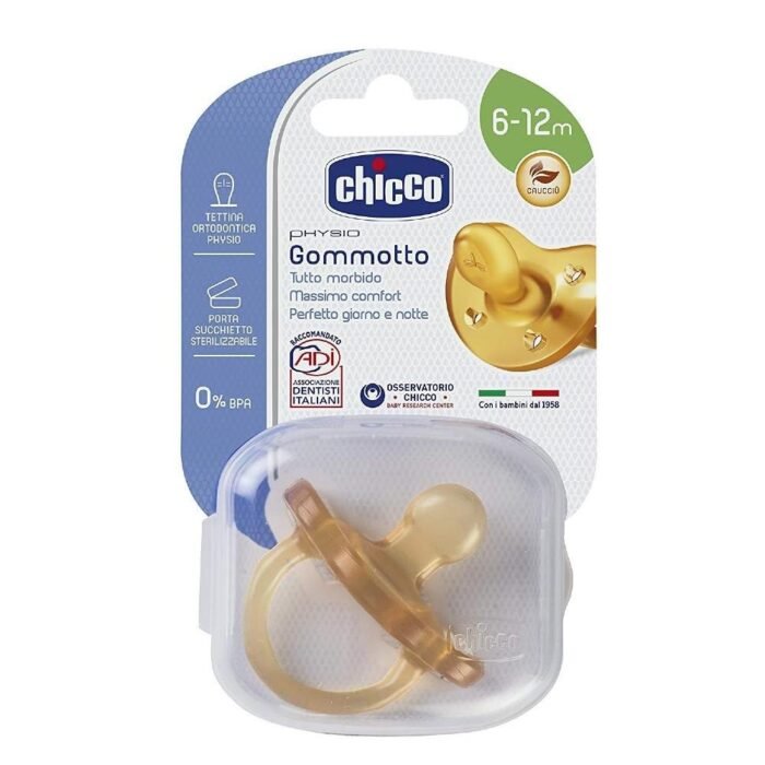 GOMMOTTO PH SOFT LTX 6-12M