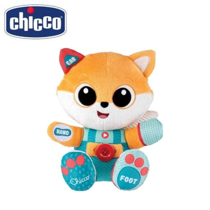 GIOCO ABC BABY FOXY IT-ENG