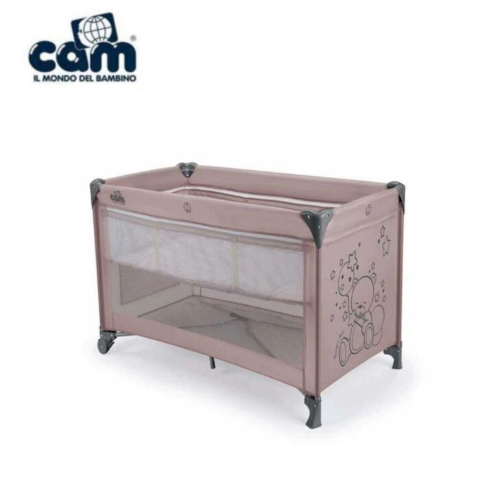 LETTINO PISOLINO ORSO BOLLE