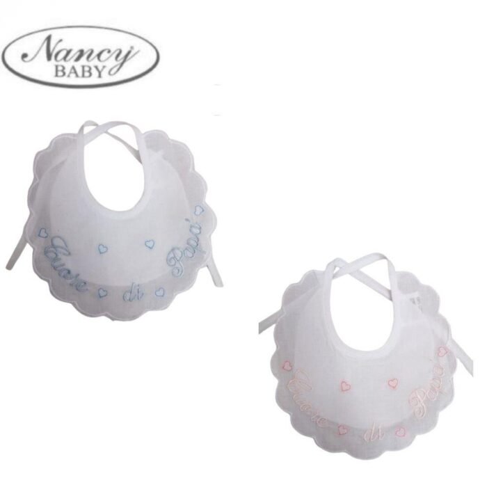 BAVETTA BATISTA CUORE DI PAPA'