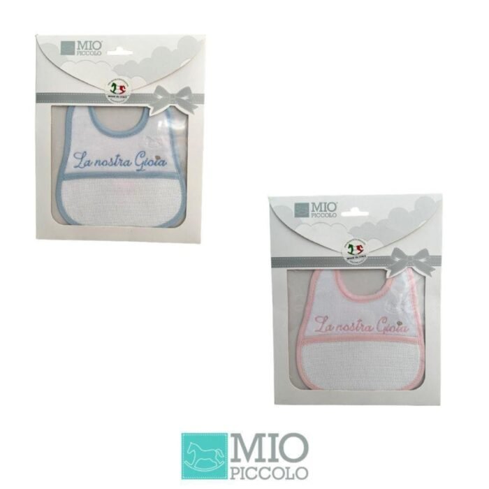 BAVETTA TELAIDA DA RICAMO