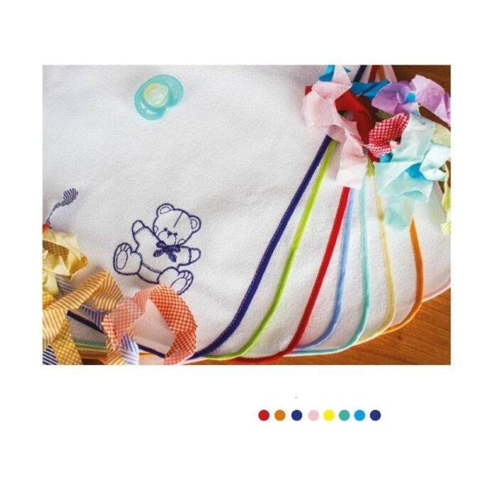 LENZUOLO PLASTIFICATO C/RICAMO